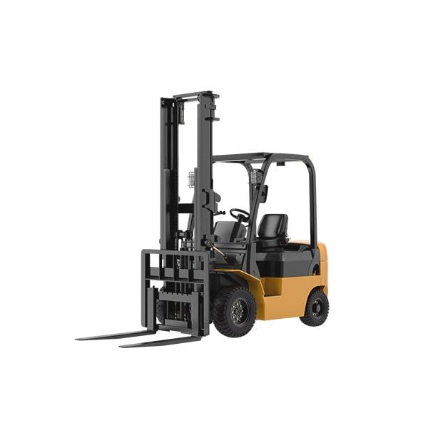 forklifts need to be checked routinely for safety compliance